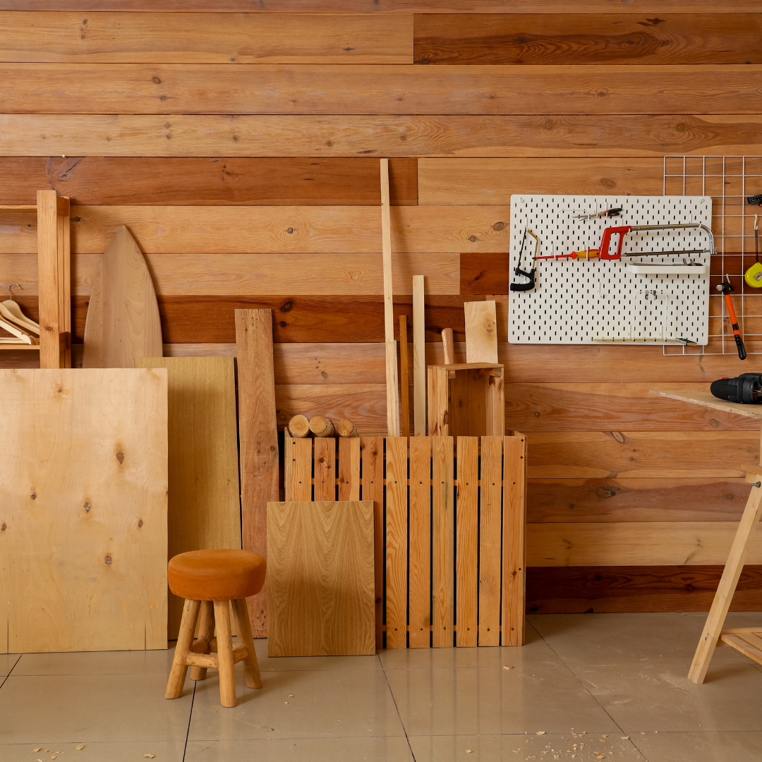 We provide expert carpentry services including custom furniture ...